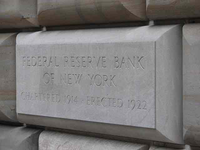Federal Reserve Bank